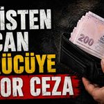 Polisten kaçan sürücüye rekor ceza