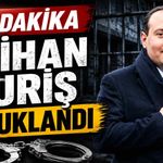 Son dakika - Alihan Kuriş tutuklandı