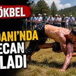 20. Gökbel Er Meydanı'nda heyecan başladı