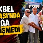 Gökbel Yaylası'nda Ağa değişmedi