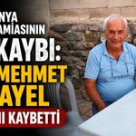 Alanya eğitim camiasının acı kaybı: Nuh Mehmet Karayel hayatını kaybetti