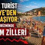 İngiliz turist Türkiye’den uzaklaşıyor: Alanya turizminde alarm zilleri