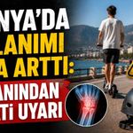 Alanya’da kullanımı hızla arttı: Uzmanından hayati uyarı