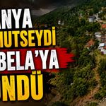 Alanya Mahmutseydi Kerbela'ya döndü