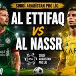 Al Ettifaq-Al Nassr maçı hangi kanalda saat kaçta?