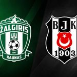 Kauno Zalgiris-Beşiktaş maçı ne zaman, saat kaçta, hangi kanalda?