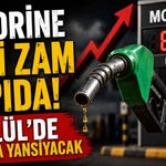 Motorine yeni zam kapıda: 1 Eylül’de pompaya yansıyacak