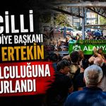 Cikcilli eski Belediye Başkanı Kerim Ertekin son yolculuğuna uğurlandı
