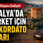 Alanya iş dünyası endişeli: Antalya'da 6 şirket için konkordato kararı