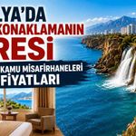 Antalya’da uygun konaklamanın adresi: 2026 kamu misafirhaneleri fiyatları