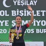 Alanyalı genç bisikletçilerden Türkiye Şampiyonası’nda çifte gurur