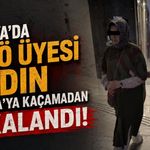 Alanya'da FETÖ üyesi kadın Avrupa'ya kaçamadan yakalandı!