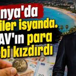 Alanya'da otelciler isyanda. ALTAV'ın para talebi kızdırdı