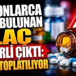 Milyonlarca evde bulunan ilaç zehirli çıktı: Hepsi toplatılıyor