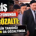 Kuriş operasyonunda 30 gözaltı: Herkesin tanıdığı işadamı da gözaltında