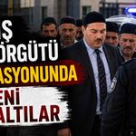 Kuriş Suç Örgütü operasyonunda gözaltı sayısı 37’ye yükseldi