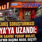 Alihan Kuriş soruşturması Alanya'ya uzandı: Hasbul’un sahibi Yusuf Bulut, Arden Gıda’nın başına nasıl geçti?