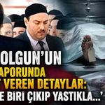 Denizolgun'un ölüm raporunda dehşet veren detaylar: 'Üzerine biri çıkıp yastıkla...'