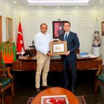 Albay Mindivanlı’dan Alanya’ya veda