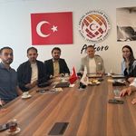 KGK’da yoğun gündem: Filistinli gazeteciler ve sosyal arabuluculuk masada