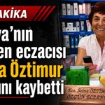 Alanya’nın duayen eczacısı Selma Öztimur hayatını kaybetti