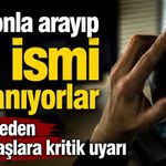 Alanya'da Hasan Servet Ünlü'nün adını kullanan dolandırıcılara karşı uyarı