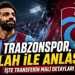 Trabzonspor'dan Salah bombası iddiası! Gözler resmi açıklamada