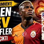 Galatasaray, Osimhen İçin Gelen Dev Teklifleri Geri Çevirdi