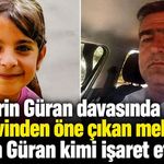 Diyarbakır'da Narin Güran davasında Salim Güran'dan mektup