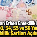 Alanya’da Emeklilik Hesabı Yapanlar İçin Kritik Yaş Şartları