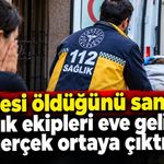 Fenalaşan küçük çocuk hastaneye kaldırıldı ama...
