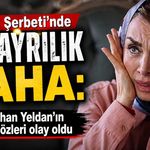 Kızılcık Şerbeti’nde Neslihan Yeldan diziye veda etti