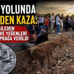 Lice’de minibüs kazası: Aynı aileden 7 kişi öldü