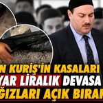 Alihan Kuriş'in kasaları açıldı: 66 milyar liralık devasa varlık ağızları açık bıraktı