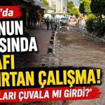 Alanya'da sezonun ortasında esnafı çıldırtan çalışma: 'Kış ayları çuvala mı girdi?'