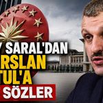 Oktay Saral'dan Alparslan Kuytul'a sert sözler