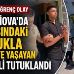 İncirliova’da 14 yaşındaki çocukla birlikte yaşayan şüpheli tutuklandı