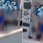 Edep ya hu! Güpe gündüz çatıda ilişkiye girdiler: Komşular kameraya aldı