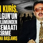 Alihan Kuriş, Denizolgun'un şüpheli ölümünden önce cemaati ele geçirme hesaplarına başlamış