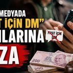 Sosyal Medyada “Fiyat İçin DM” İlanlarına Ceza