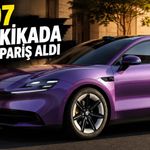 MG 07 İki Dakikada 10 Bin Sipariş Aldı