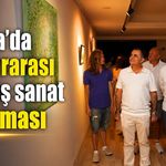 Alanya’da uluslararası çağdaş sanat buluşması