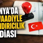 Alanya’da vize vaadiyle dolandırıcılık iddiası