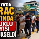 Alanya’da haraç olayında tutuklu sayısı 3’e yükseldi