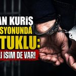 Alihan Kuriş operasyonunda 2 tutuklu: Alanyalı isim de var!