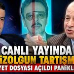Canlı yayında Denizolgun tartışması: "Cinayet dosyası açıldı paniklediniz"
