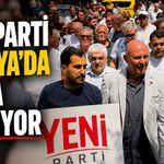Yeni Parti Alanya’da hızla büyüyor