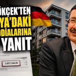 Melih Gökçek’ten Almanya’daki servet iddialarına sert yanıt