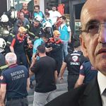 Bakan Şimşek’in yeğeni spor salonu yangınında hayatını kaybetti