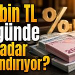 150 bin TL mevduat faiz getirisi banka banka liste